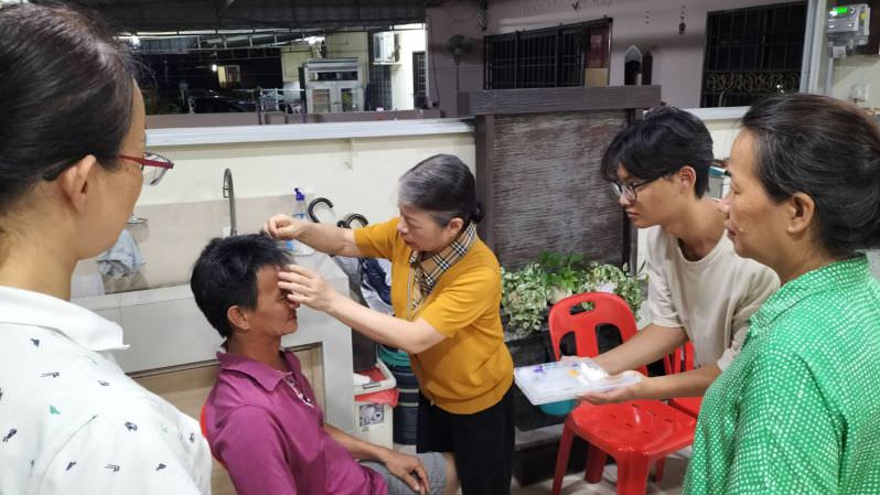 海外義診｜馬來西亞公益行活動照片