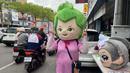 媽祖繞境活動照片