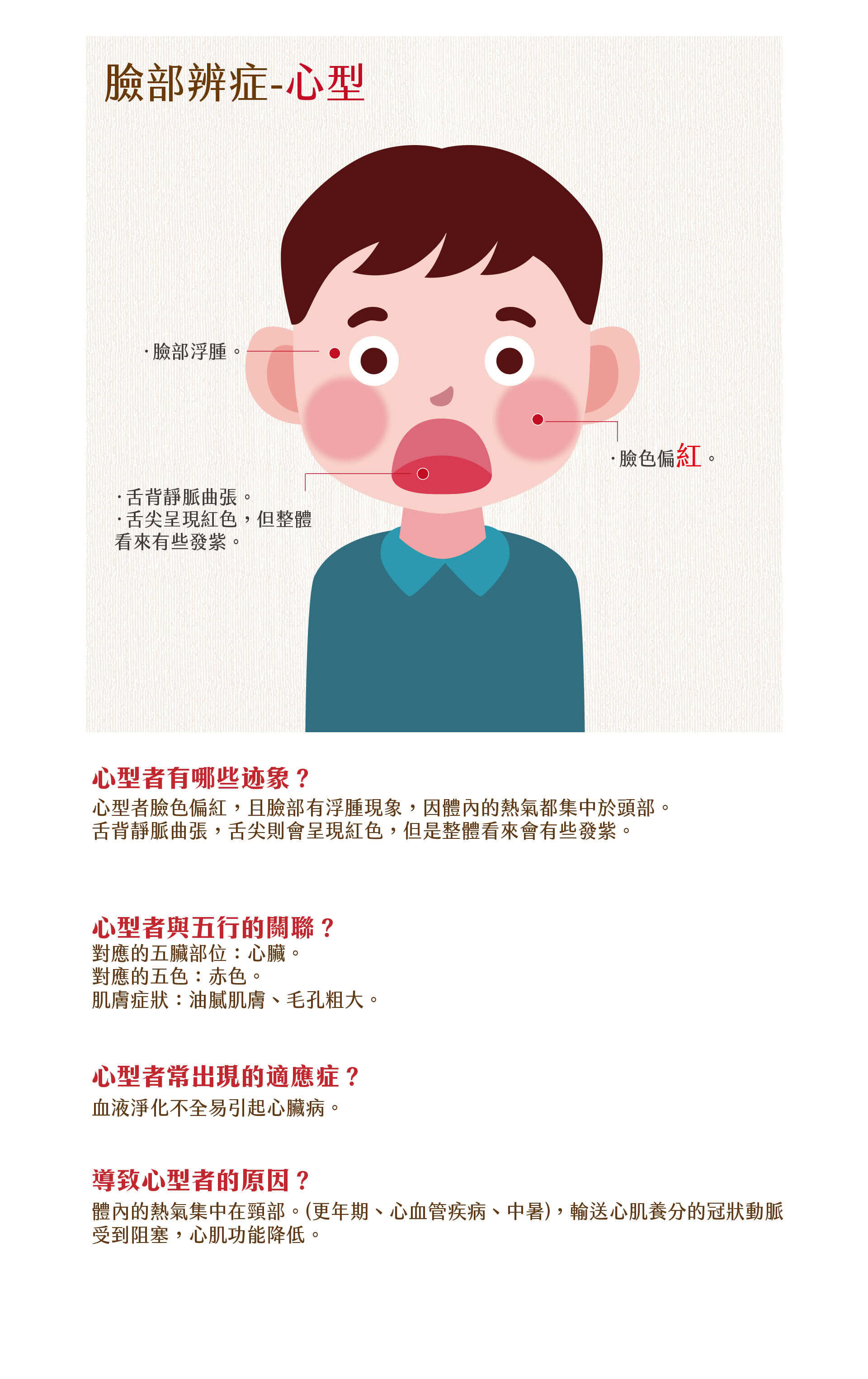 心型者
