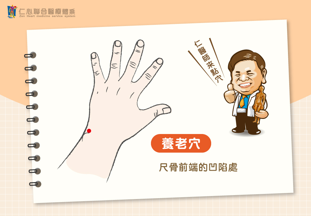 养老穴